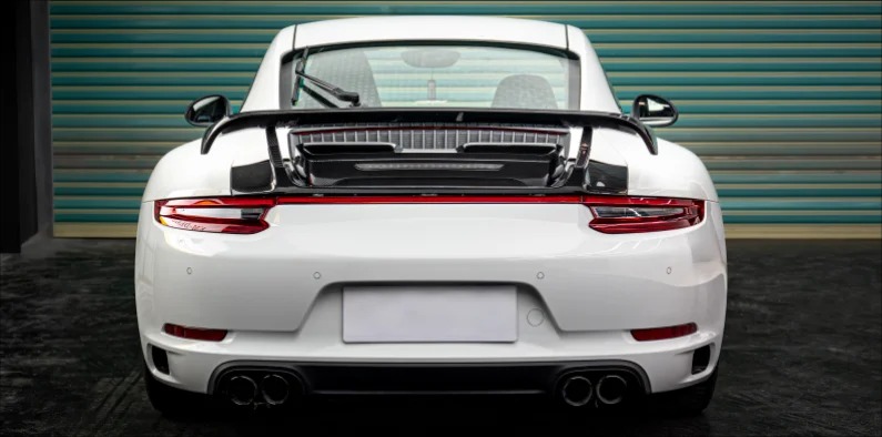 New  Brand 991.1TKT Tail Assembly for 911 (2012-2016) Retrofit/Upgrade